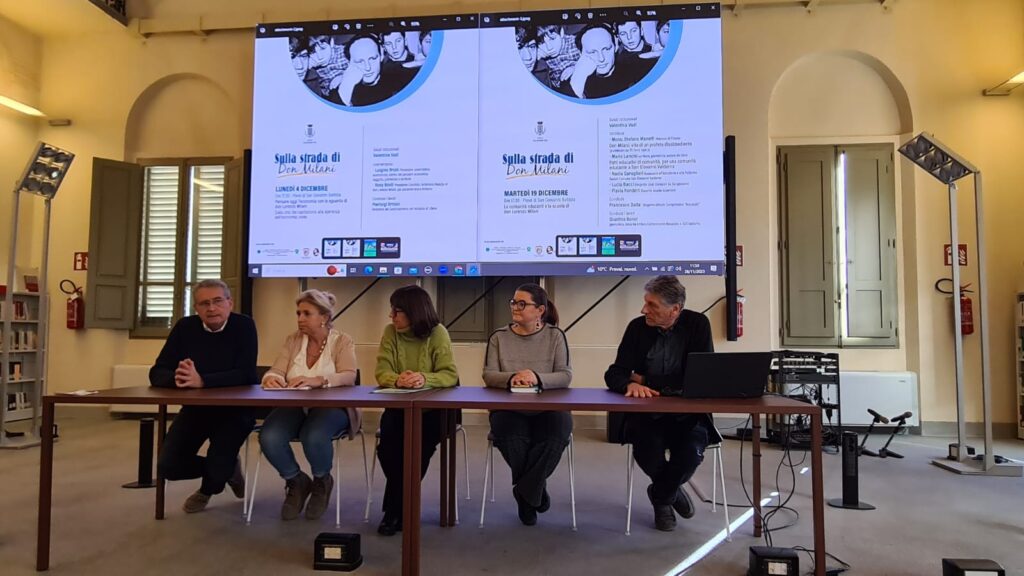 Conf stampa