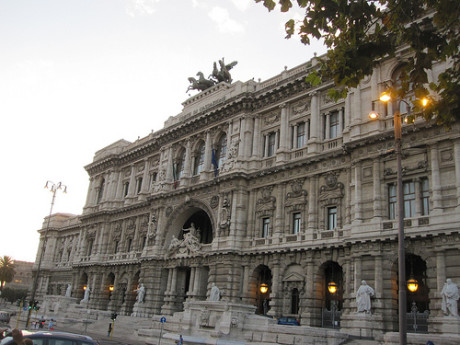 Corte cassazione
