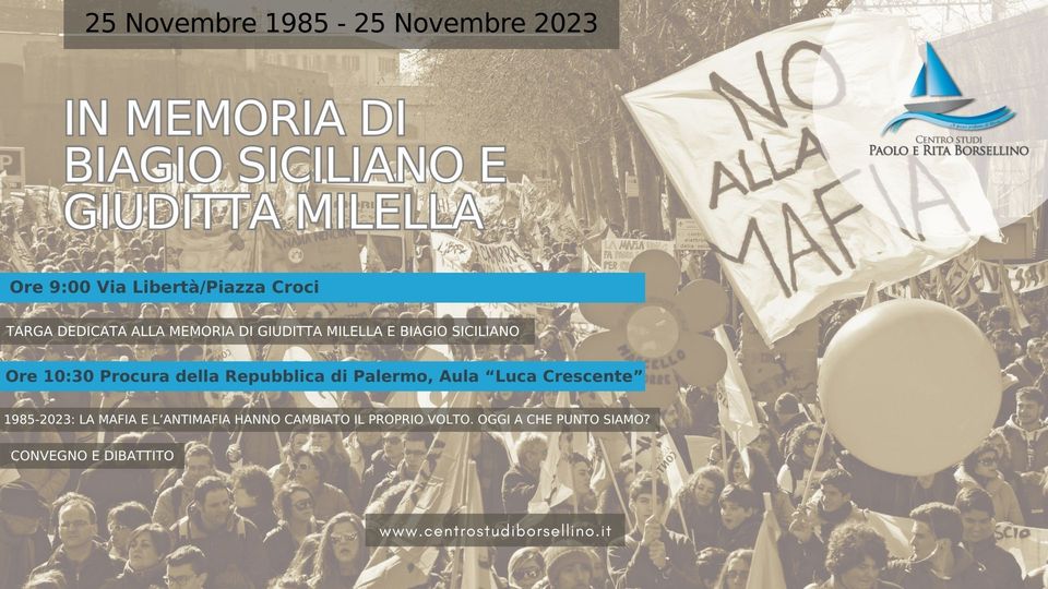 Cover 25 novembre