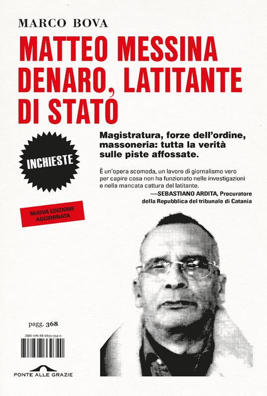 Matteo Messina Denaro, latitante di Stato