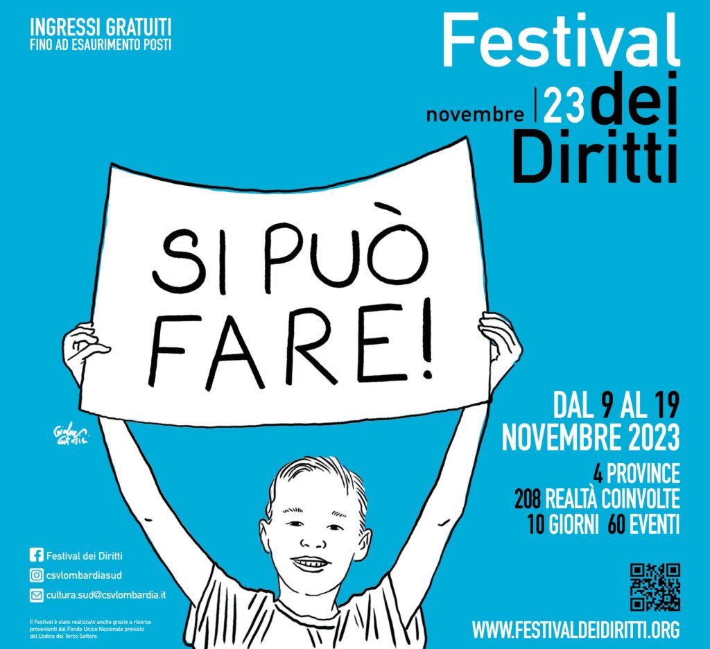 Cover festival diritti