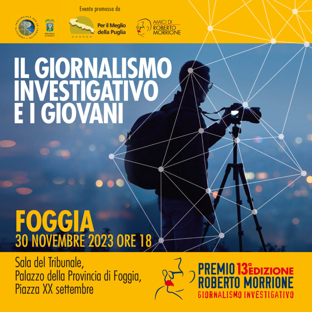 Cover foggia prm