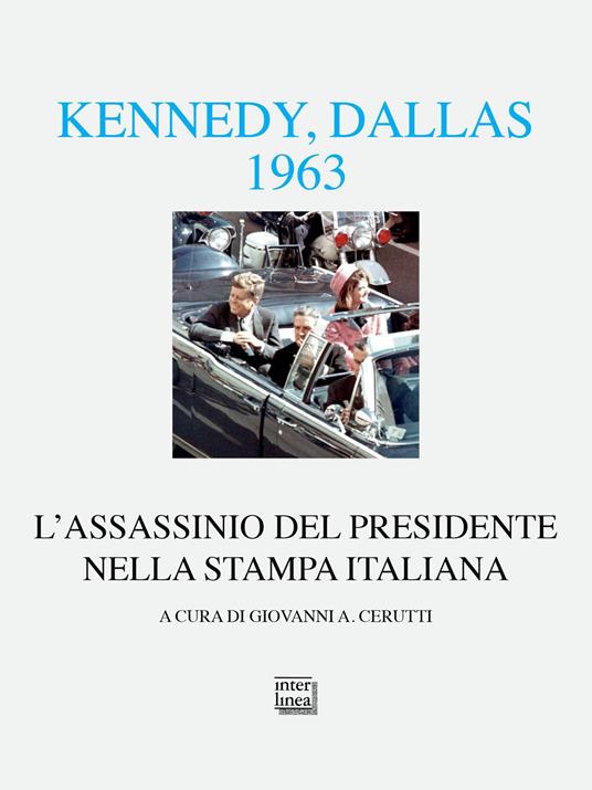 Cover kennedy dallas