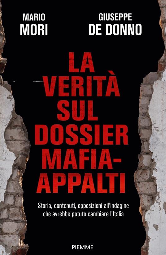 Cover mori piemme