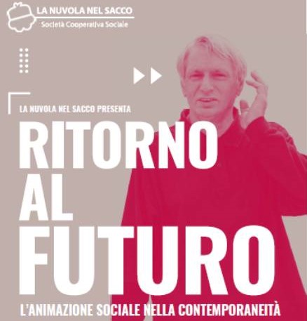 Cover nuvola sacco rezzato