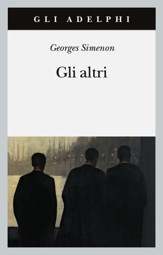 Cover simenon