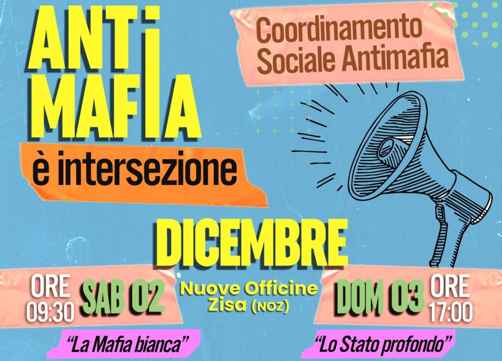 Cover stato profondo mafia bianca