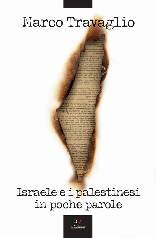Cover travaglio israele palestinesi