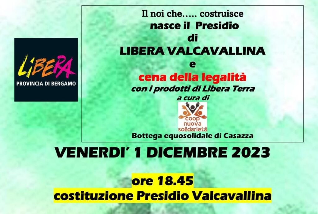 Cover val cavallina