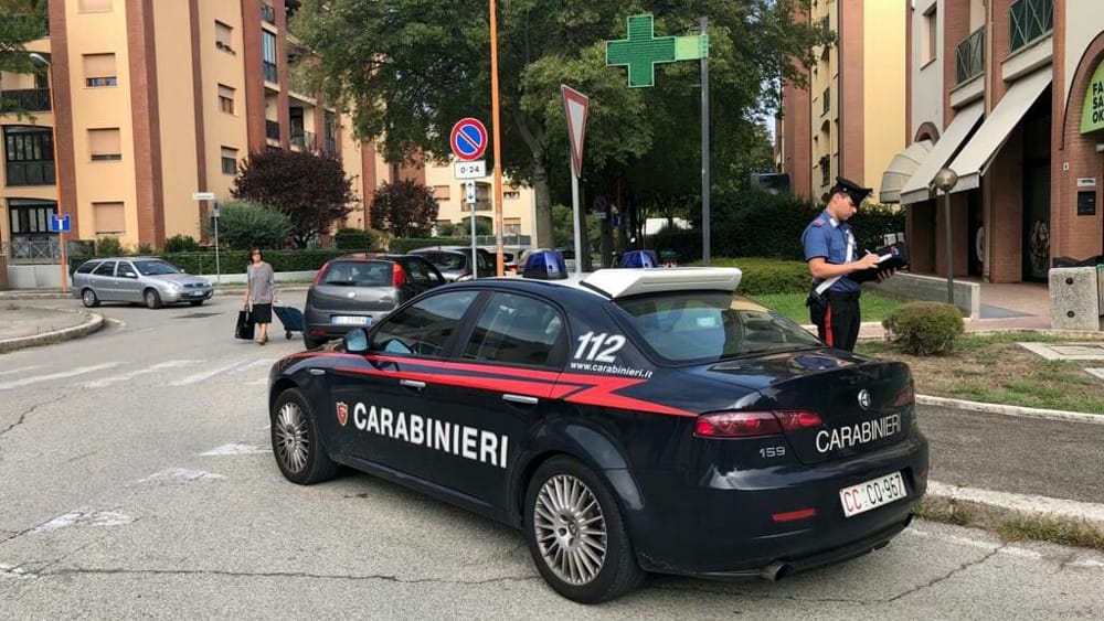 Criminalità predatoria
