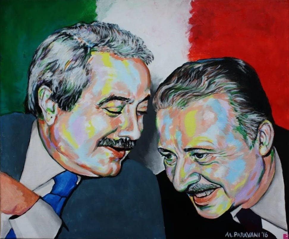 Falcone e borsellino cambiago