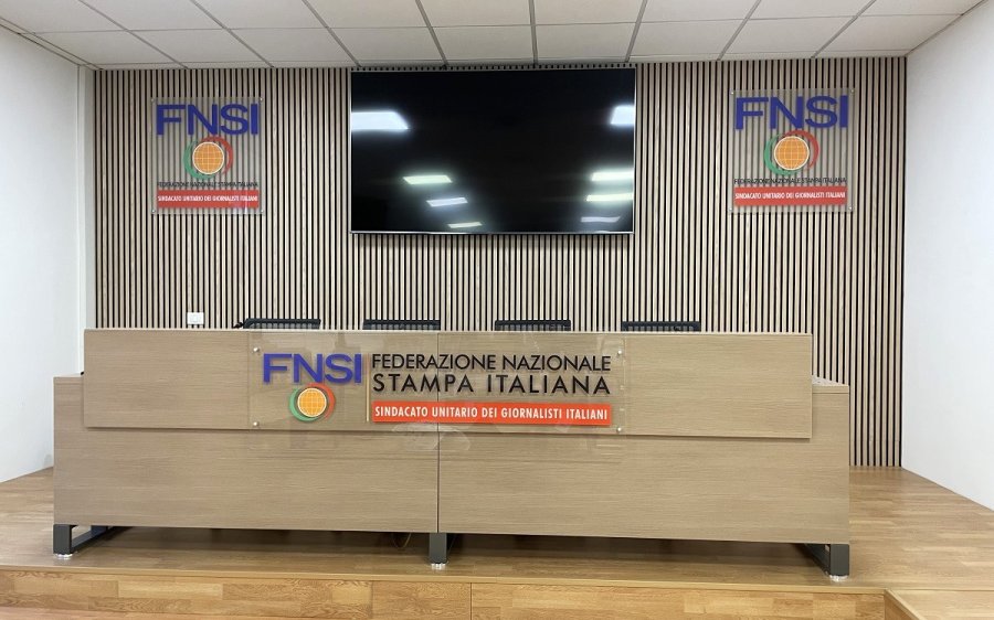 Fnsi roma