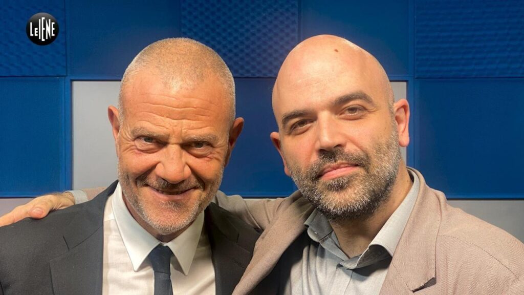 Golia e saviano