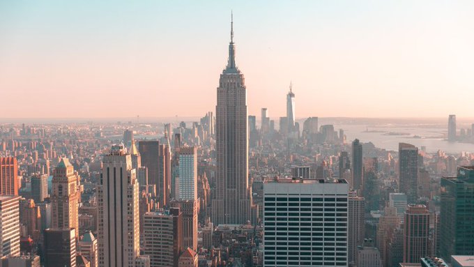 New york