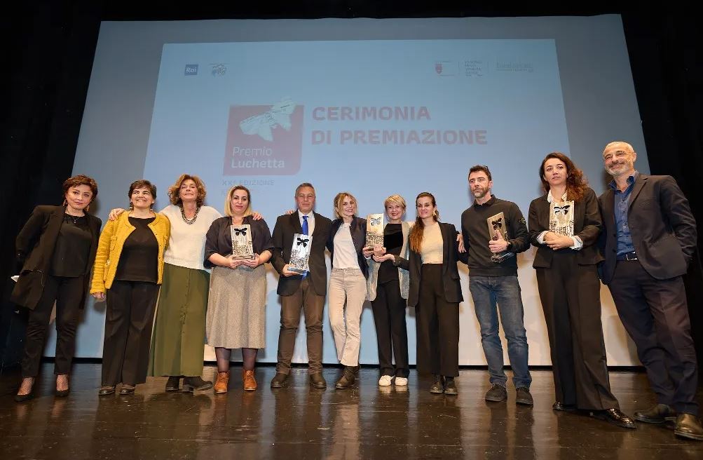Premio luchetta