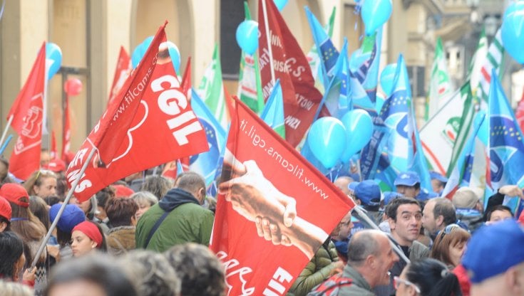 Sciopero 24 novembre