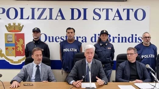 Arresti tra San Pietro Vernotico, Squinzano e Trepuzzi,