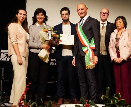 Civiche Benemerenze Lecco San Nicolo