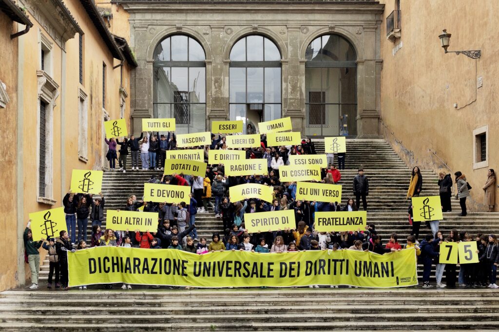 Foto 4 dicembre Roma