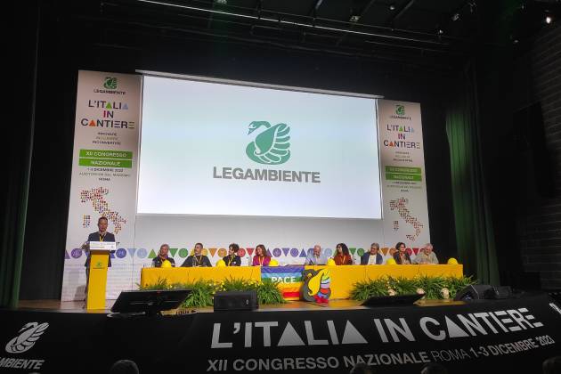 Congresso Ciafani