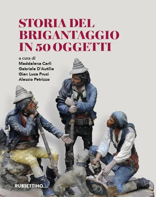 Cover 50 oggetti brigantaggio