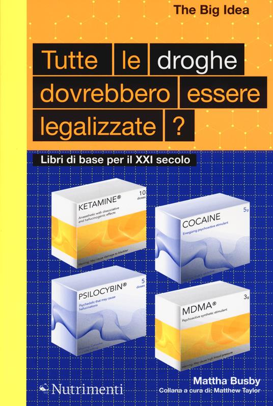 Cover droghe