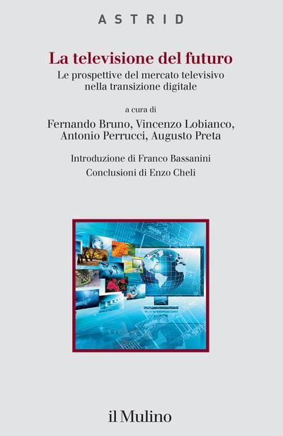 Cover la televisione del futuro