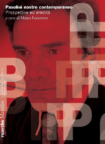 Cover pasolini marsilio