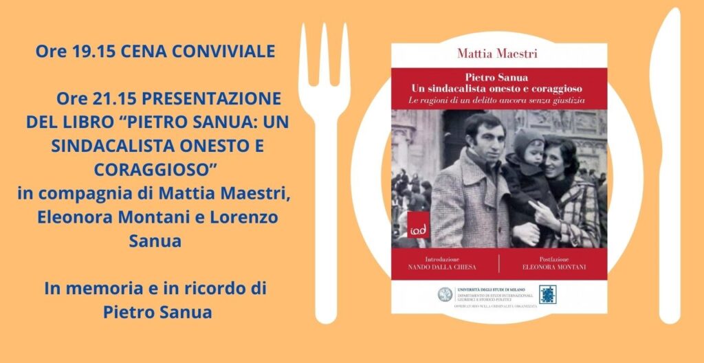 Cover sanua presidio arese