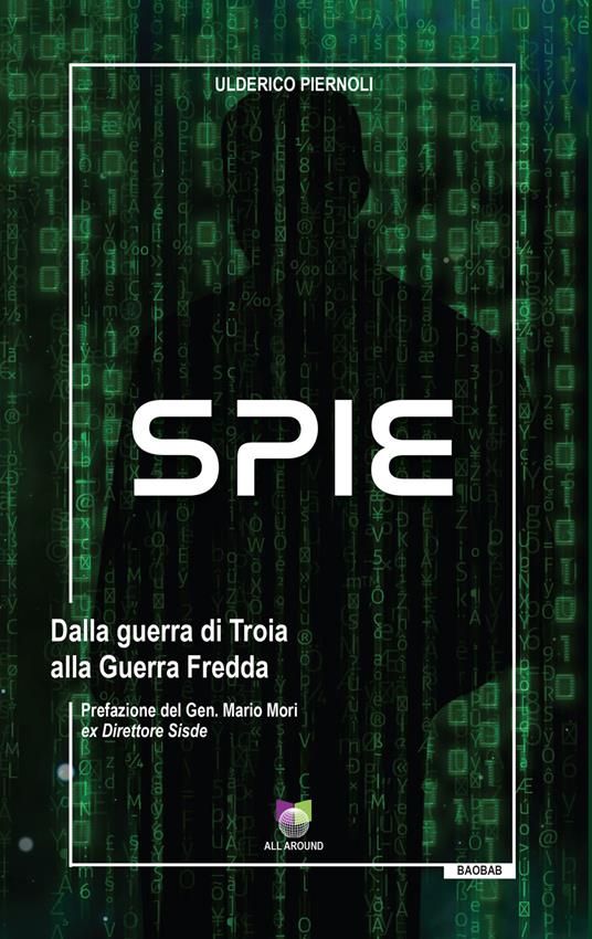 Cover spie