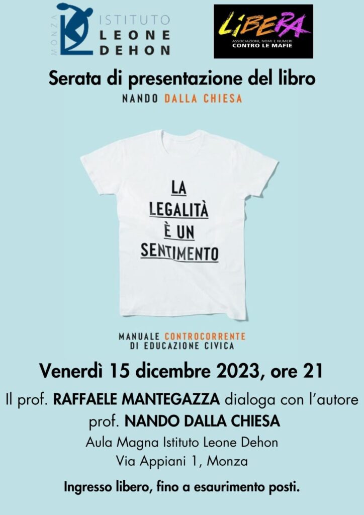 Dalla chiesa 15 dicembre
