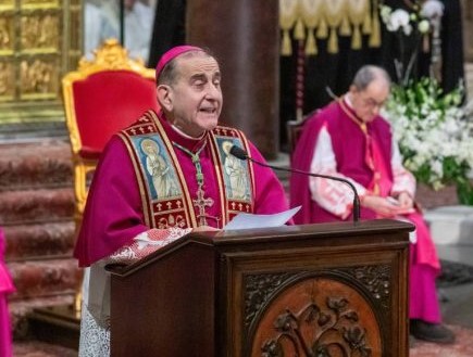 Delpini sant'ambrogio