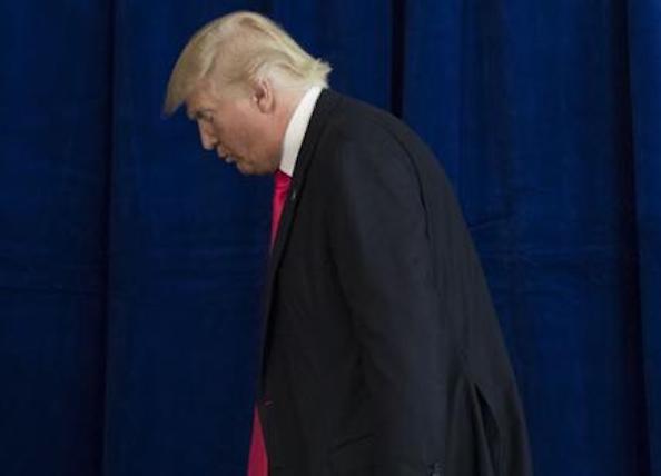 Donald trump