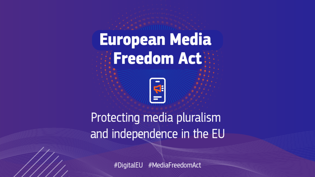 European media freedom act