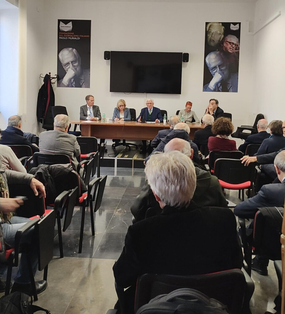 Fondazione murialdi