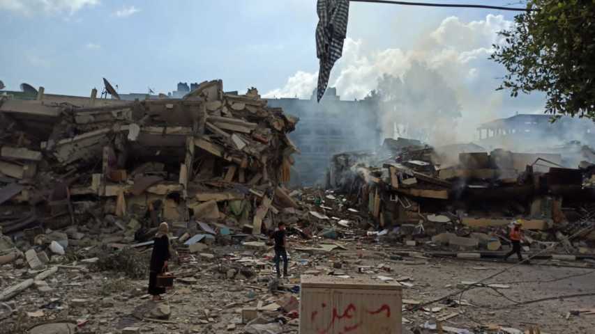 Gaza