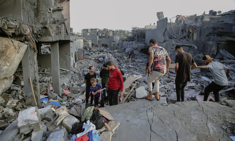 Guerra a gaza