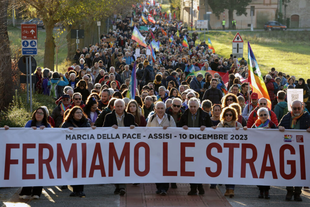 Marcia pace assisi