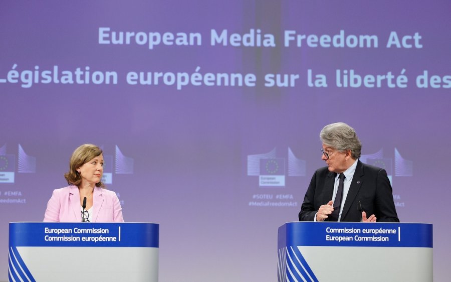 Il giornalismo è un bene pubblico. Ecco cosa dice la nuova legge europea di protezione dei giornalisti (Emfa)