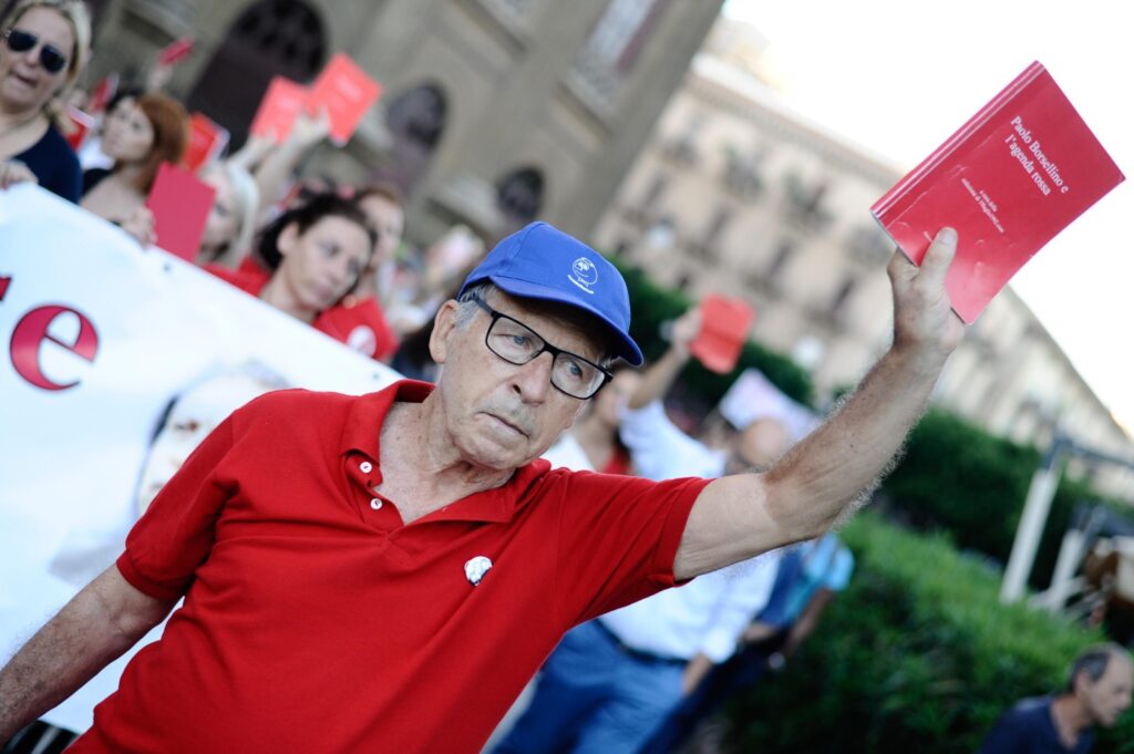 Salvatore borsellino