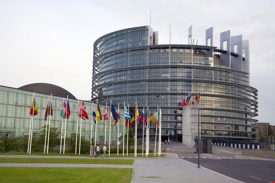 Strasburgo parlamento europeo