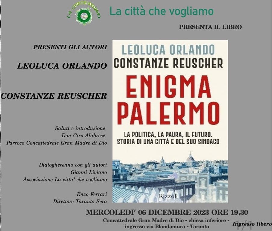 Taranto orlando 6 dicembre