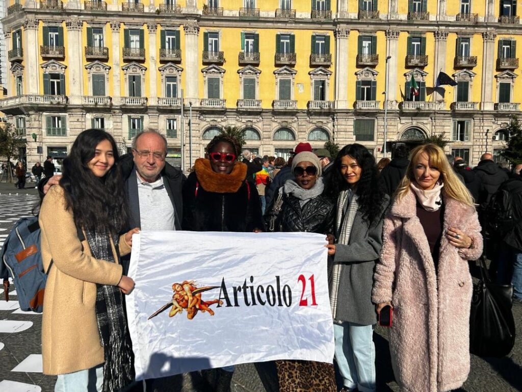 Articolo 21 Campania