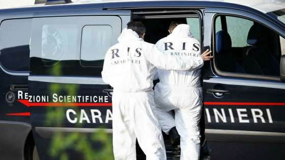 La criminalità nord-centro africana in Italia
