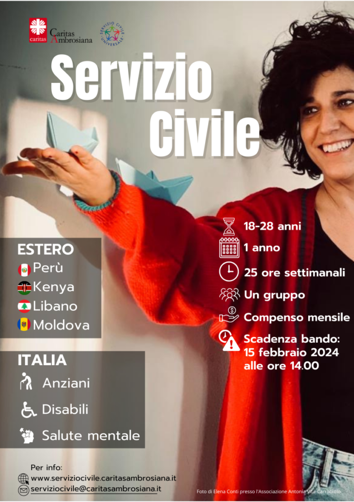 Locandina SCU aggiornata