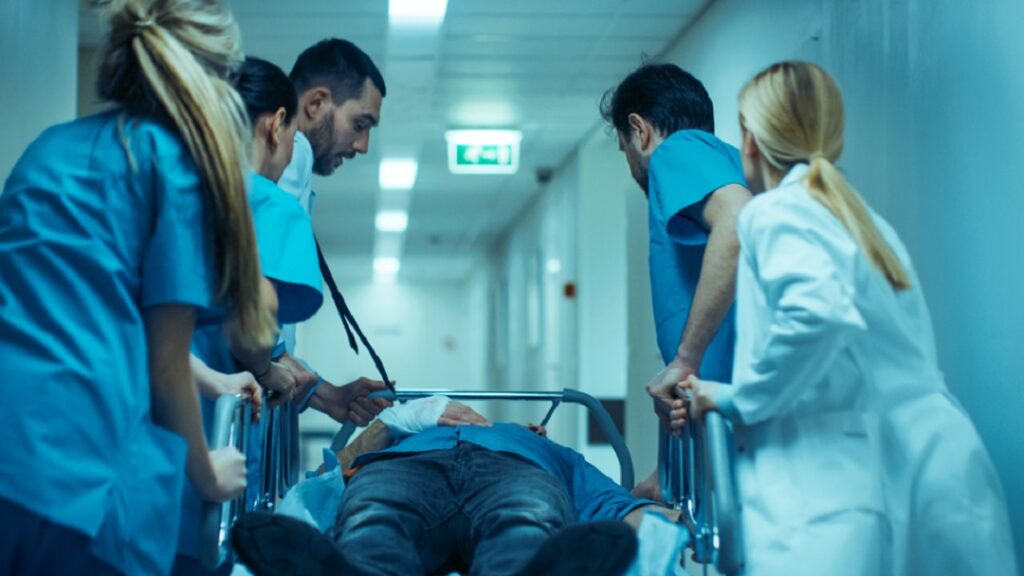 PRONTO SOCCORSO