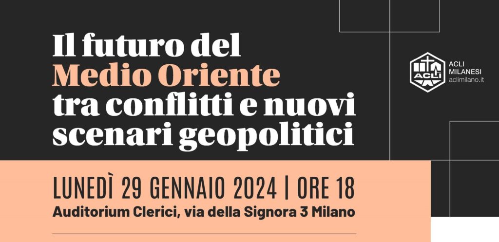 Cover acli 29 gennaio