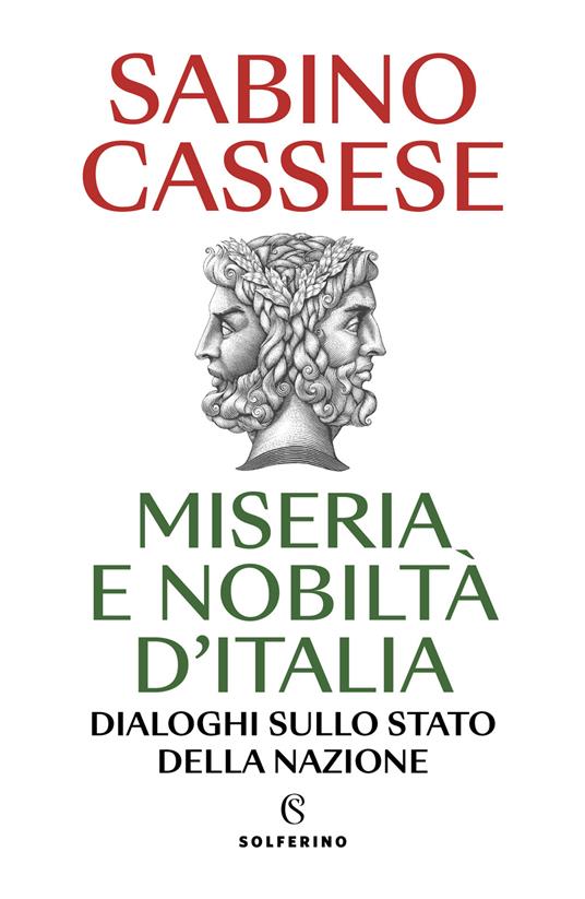 Cover cassese