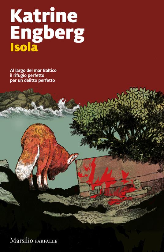 Cover isola engberg