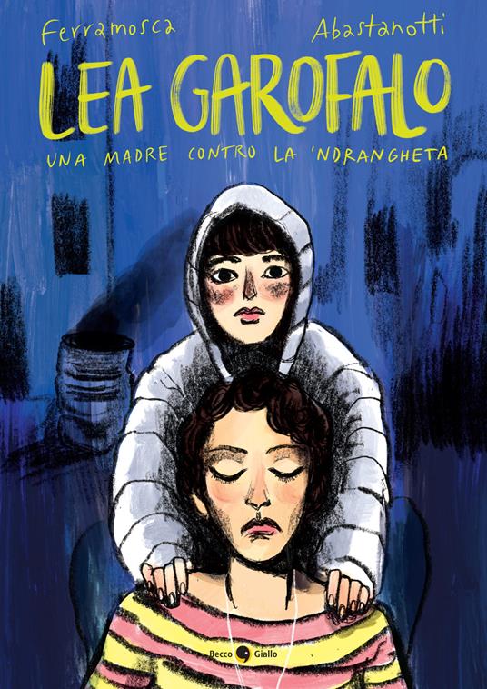 Cover lea becco giallo
